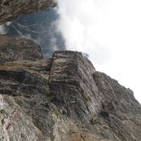 Tag 2: Via Ferrata Cengia Gabriella