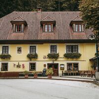 Gasthof Donnerwirt in Johnsbach