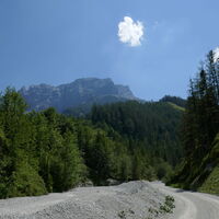 ein weiter Weg!