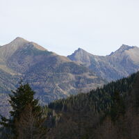 Großer Griesstein, Sonntagskogel, Knaudachkogel und Gamskogel