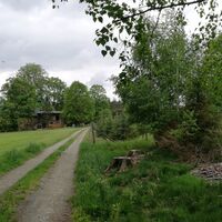 Von Seubtendorf zur Kiebitzenburg