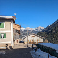 Pozza - Pera - Muncion ©Archivio APT Val di Fassa