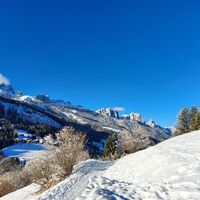 Moena - Soraga ©Archivio APT Val di Fassa