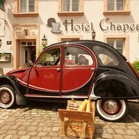 Hotel Chapeau Noir