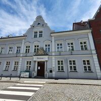 Rathaus in Klötze