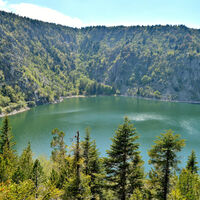 Weißer See