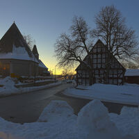 Haus Ewers in Küstelberg