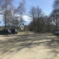 Parkplatz Waldspielplatz Beuren