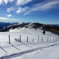 Blick Richtung Brunnachalm