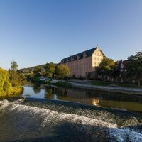 Werra und Welfenschloss