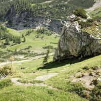 Blick ins Sulzkar
