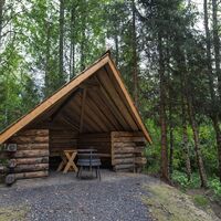 Rättyänoja-Hütte