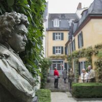Das Geburtshaus Ludwig van Beethovens