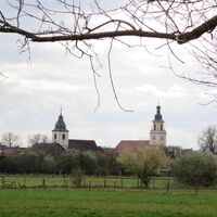 Queichheim Kirchen