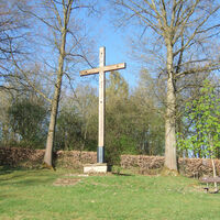 "Ehrenkreuz" - Gefallenen-Gedenkkreuz