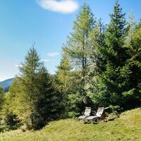Rastplätze entlang der Wanderwege