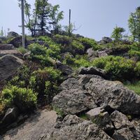 Grenzsteig zum Großen Knöchel