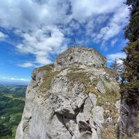 Gipfel Steinerner Jäger