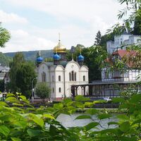 Russisch-orthodoxe Kirche Bad Ems