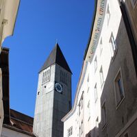 Stadtpfarrkirche Hallein