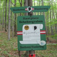 Bad Vöslau - Hoher Lindkogel - Baden