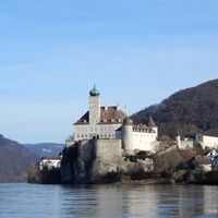 Melk - Schönbühel - Gerolding - Wolfstein - Aggsbach