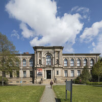 Herzog August Bibliothek Vorderseite