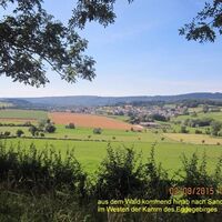 Sandebeck mit Eggekamm