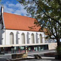 Kamenz-Information mit Sakralmuseum Klosterkirche St. Annen
