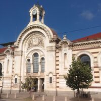 Zentrale Markthalle, Sofia