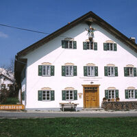 Heimatmuseum im Sommer