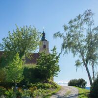 Wallfahrtskirche Pöllauberg in der Oststeiermark