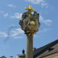 Dreifaltigkeitssäule
