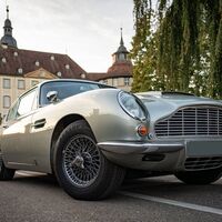Deutsches Automuseum Schloss Langenburg