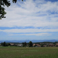Blick vom Panoramaplatz
