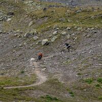 Val Schlattain Trail