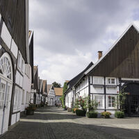 Altstadt Rheda