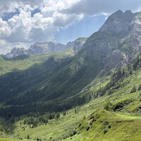 A161 Porzehütte - Hochweißsteinhaus
