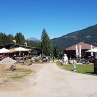 9.9 km Waldtrattn bei Mittelstation