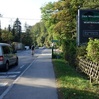 an der B14
