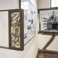 Ausstellung Wendepunkte - Grenzgeschichte in Konau