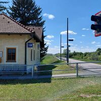 Bahnhof Mogersdorf