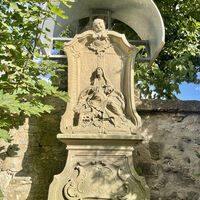 Bildstock Wolfmannshausen - Grabfeld