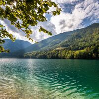 Freibacher Stausee
