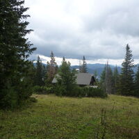 über die Karlalm ab