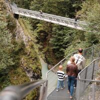 Geisterklamm Leutasch