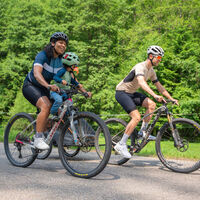 Familien Fahrradtour in Grafenhausen