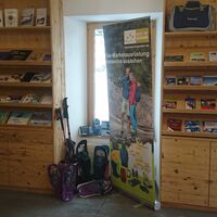 Mietcenter im Infobüro in Meierhof