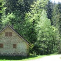 Rotwasser-Hütte
