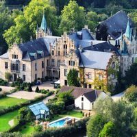 Schloss Ippenburg 